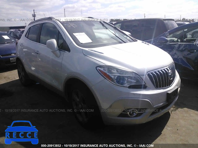 2013 Buick Encore KL4CJCSBXDB148879 зображення 0