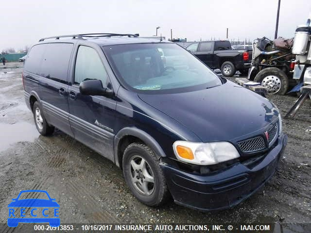 2001 Pontiac Montana 1GMDX03E11D139211 image 0