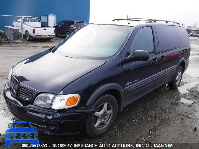 2001 Pontiac Montana 1GMDX03E11D139211 image 1
