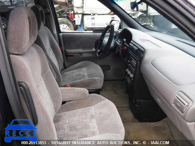 2001 Pontiac Montana 1GMDX03E11D139211 image 4