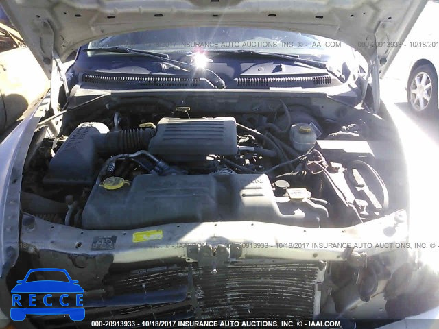 2001 DODGE DURANGO 1B4HR28N11F628617 image 9