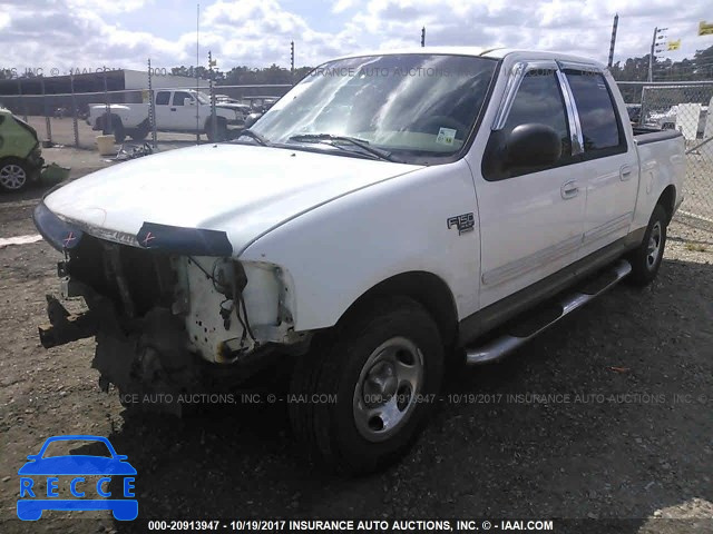 2003 Ford F150 1FTRW07L53KB03591 зображення 1