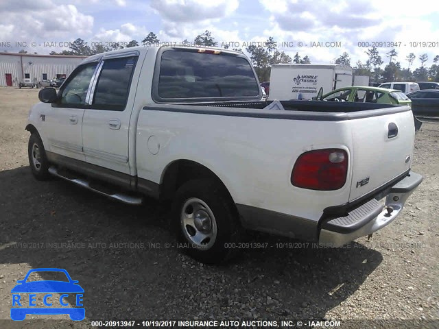 2003 Ford F150 1FTRW07L53KB03591 Bild 2