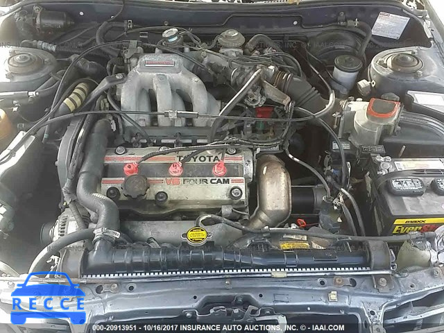 1989 Toyota Camry LE JT2VV22E4K0063304 image 9