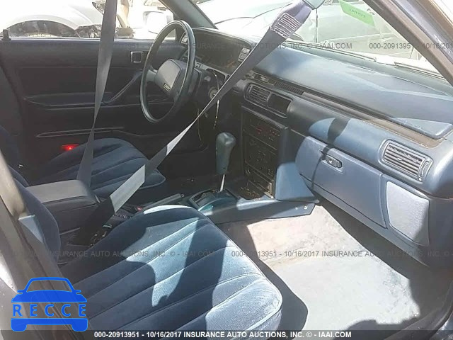 1989 Toyota Camry LE JT2VV22E4K0063304 image 4