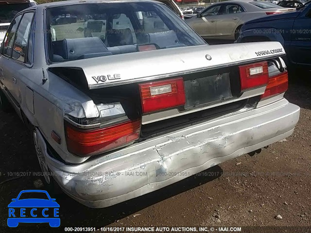 1989 Toyota Camry LE JT2VV22E4K0063304 image 5