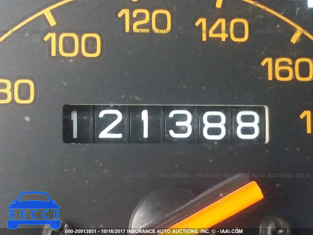 1989 Toyota Camry LE JT2VV22E4K0063304 image 6