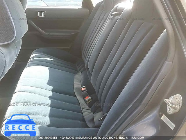 1989 Toyota Camry LE JT2VV22E4K0063304 image 7
