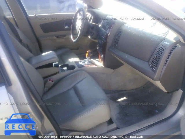 2006 Cadillac CTS 1G6DP577460144630 image 4