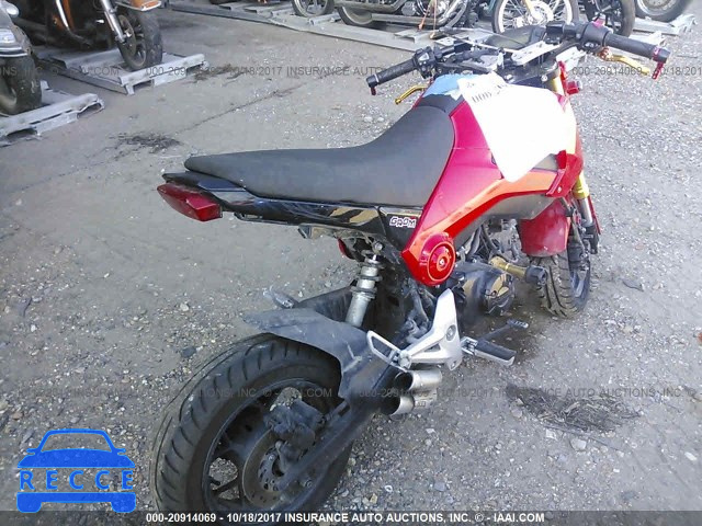 2014 Honda GROM 125 MLHJC6119E5006165 Bild 3