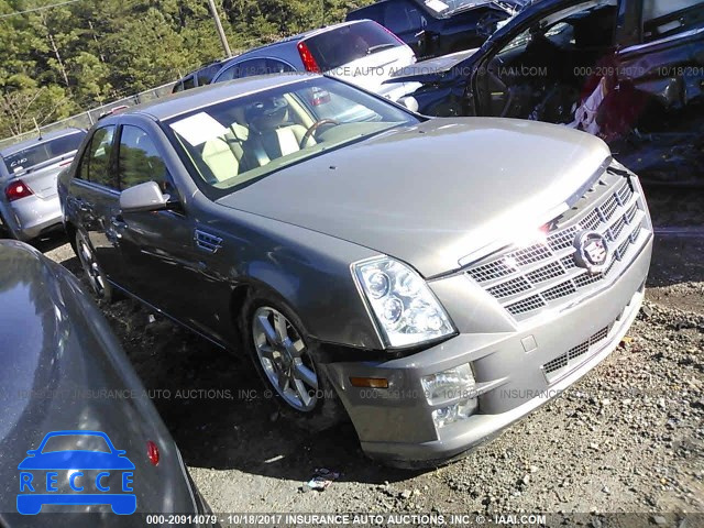 2008 Cadillac STS 1G6DZ67A980135694 image 0