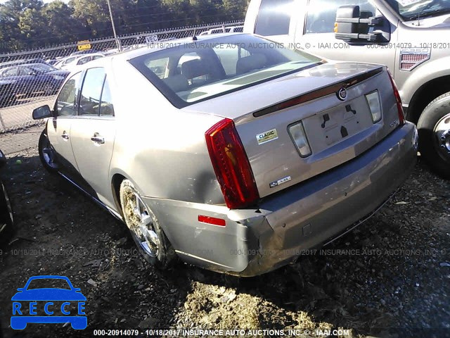 2008 Cadillac STS 1G6DZ67A980135694 image 2