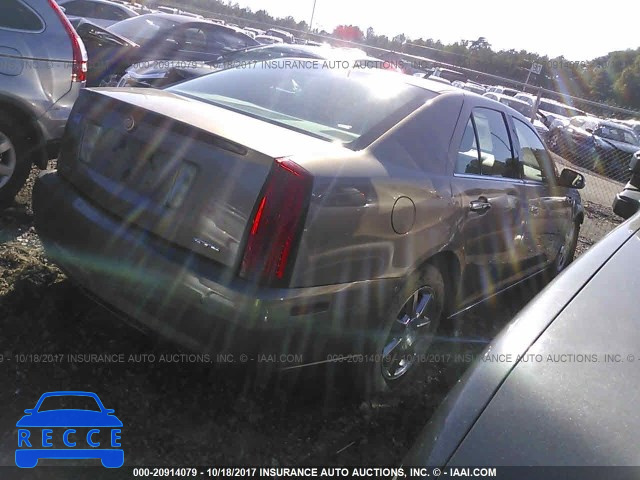 2008 Cadillac STS 1G6DZ67A980135694 image 3