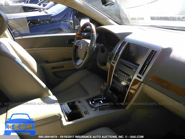 2008 Cadillac STS 1G6DZ67A980135694 image 4