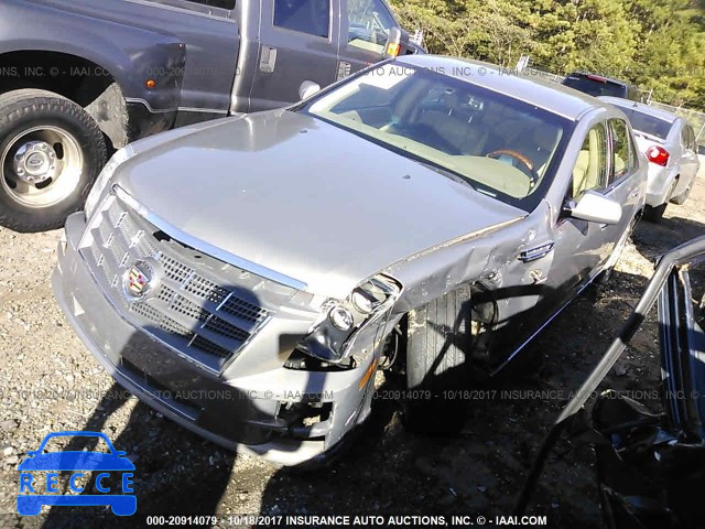 2008 Cadillac STS 1G6DZ67A980135694 image 5