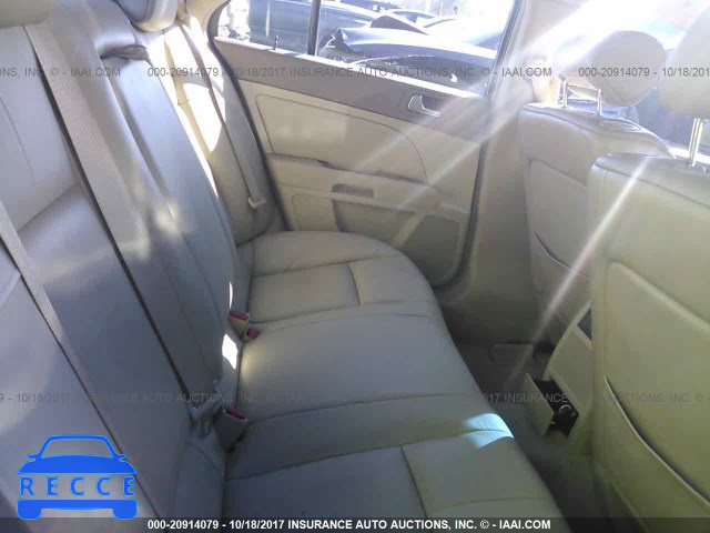 2008 Cadillac STS 1G6DZ67A980135694 image 7