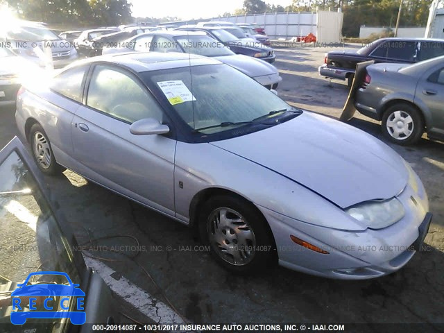 2001 SATURN SC2 1G8ZY12751Z356466 image 0