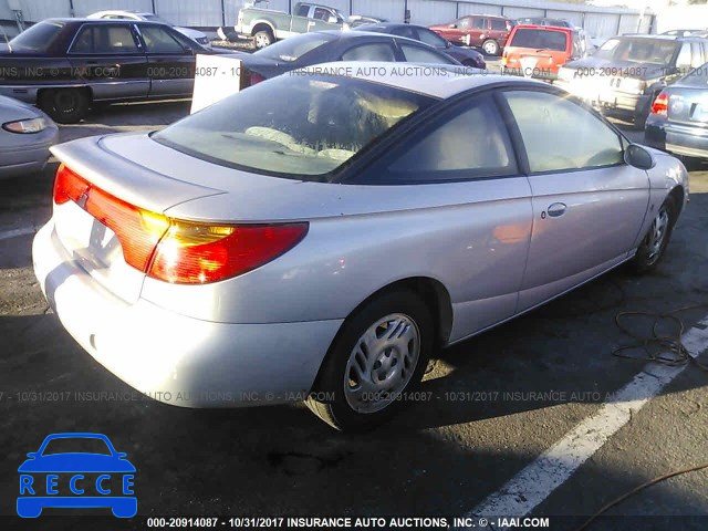 2001 SATURN SC2 1G8ZY12751Z356466 image 3