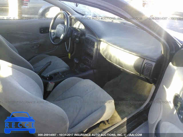 2001 SATURN SC2 1G8ZY12751Z356466 image 4