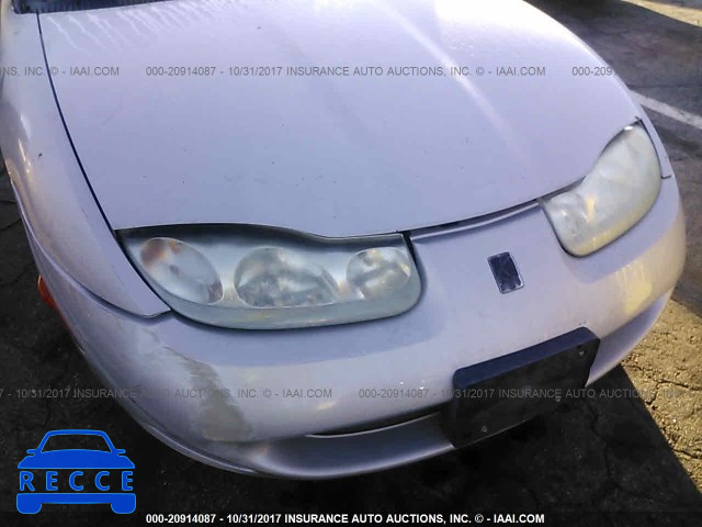 2001 SATURN SC2 1G8ZY12751Z356466 image 5