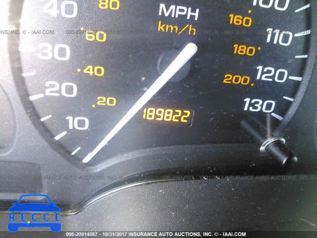 2001 SATURN SC2 1G8ZY12751Z356466 image 6