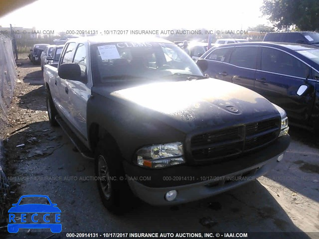 2000 Dodge Dakota 1B7GL2AX4YS715859 зображення 0