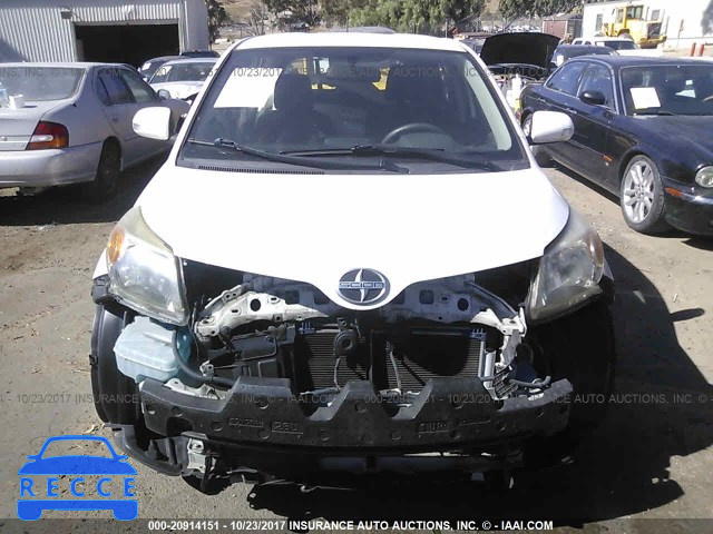 2008 Scion XD JTKKU10448J008400 зображення 5