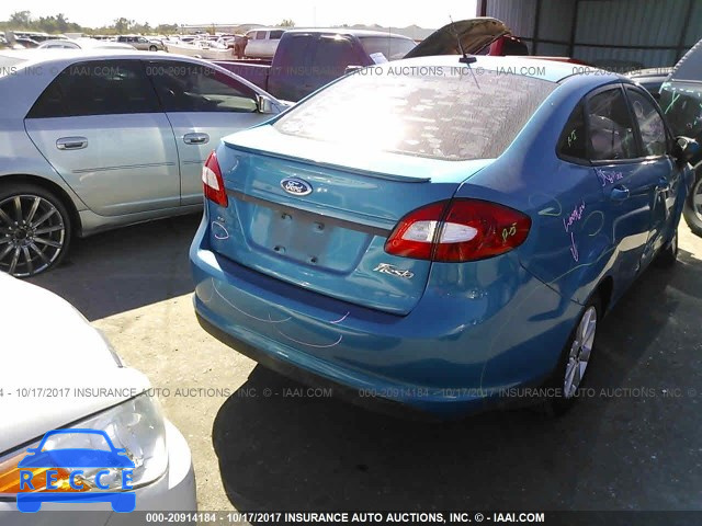 2012 Ford Fiesta 3FADP4BJ4CM161629 image 3