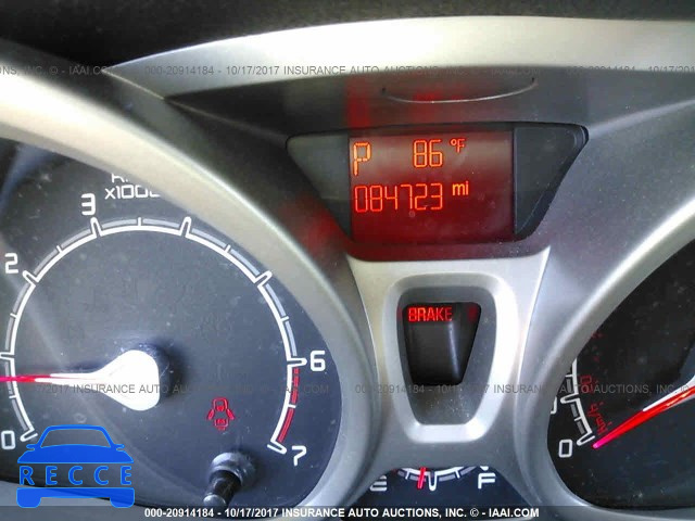 2012 Ford Fiesta 3FADP4BJ4CM161629 image 6