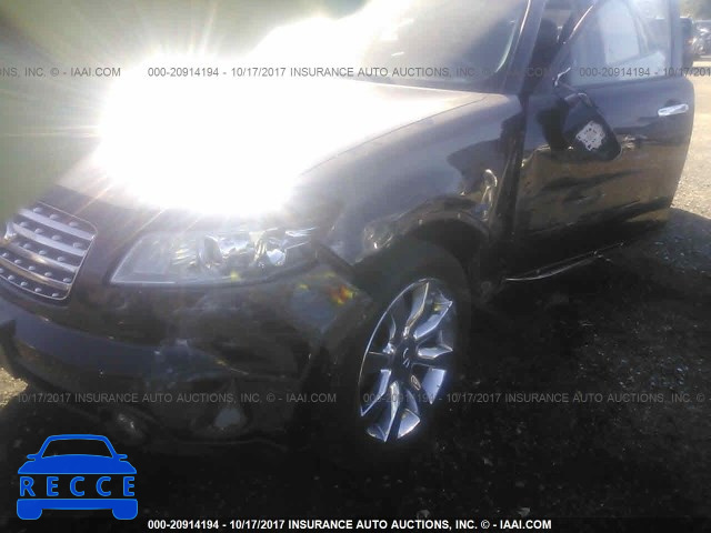 2004 Infiniti FX35 JNRAS08W94X201500 image 5