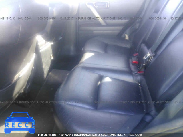 2004 Infiniti FX35 JNRAS08W94X201500 image 7