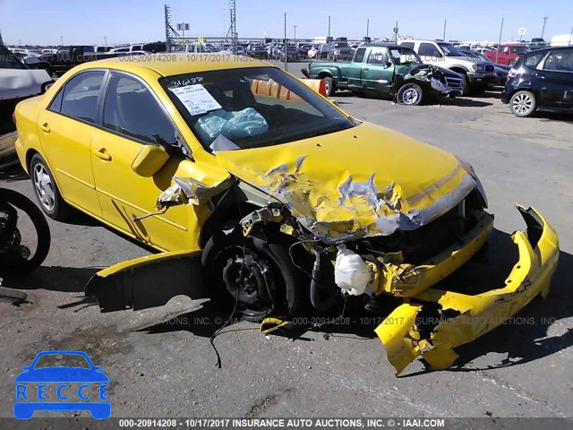 2003 Mazda 6 I 1YVFP80C335M02885 image 0