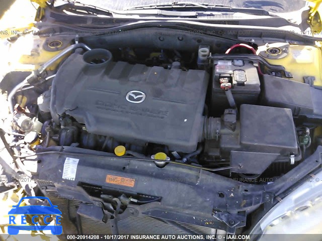 2003 Mazda 6 I 1YVFP80C335M02885 image 9