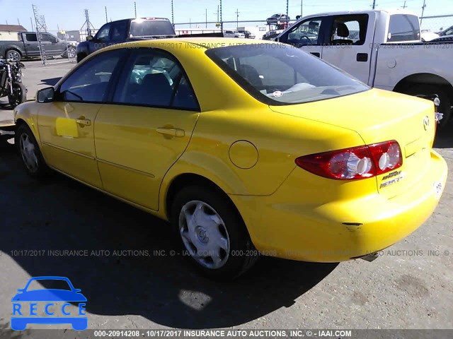 2003 Mazda 6 I 1YVFP80C335M02885 image 2