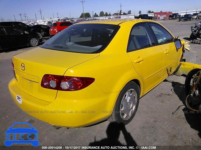 2003 Mazda 6 I 1YVFP80C335M02885 Bild 3