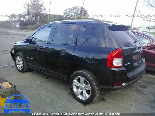 2012 Jeep Compass LATITUDE 1C4NJDEB5CD513889 Bild 2