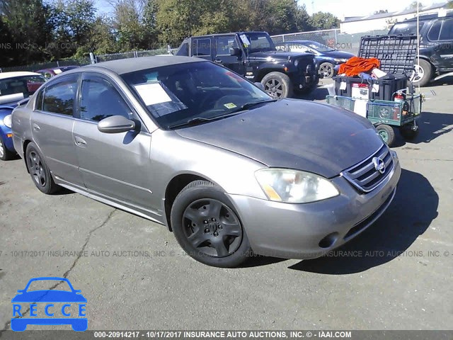 2003 Nissan Altima 1N4AL11D53C175226 image 0