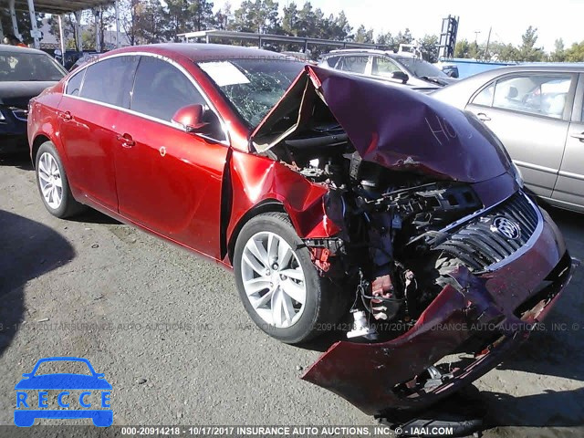 2015 Buick Regal PREMIUM 2G4GN5EX4F9190477 Bild 0