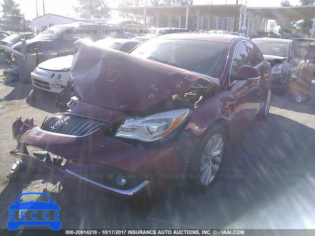 2015 Buick Regal PREMIUM 2G4GN5EX4F9190477 зображення 1