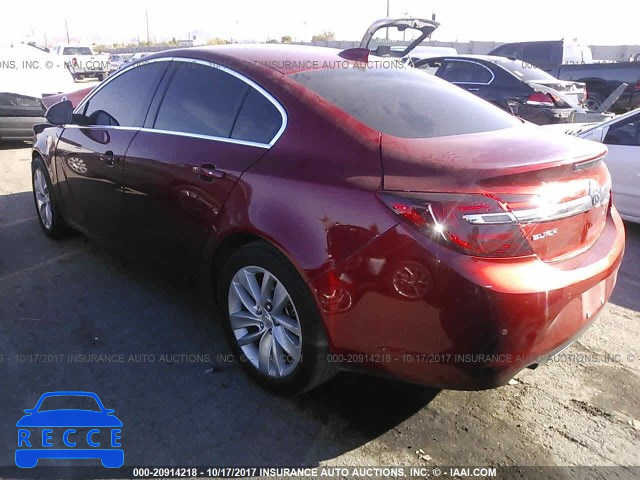 2015 Buick Regal PREMIUM 2G4GN5EX4F9190477 зображення 2