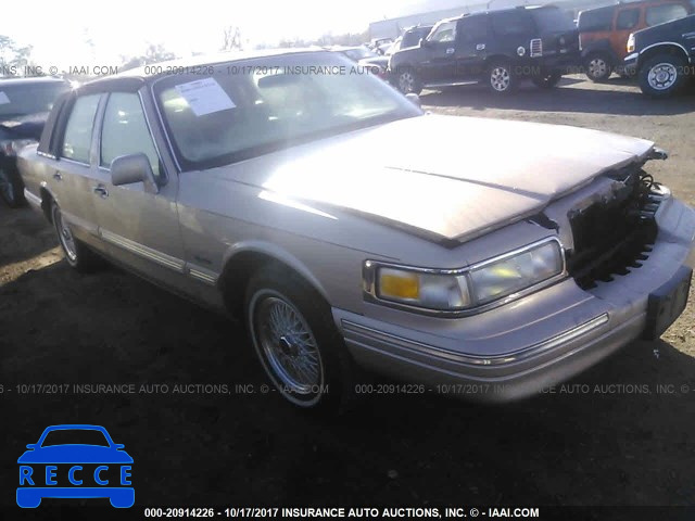 1997 Lincoln Town Car SIGNATURE/TOURING 1LNLM82W1VY645679 image 0