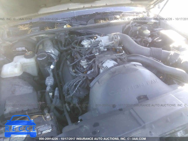 1997 Lincoln Town Car SIGNATURE/TOURING 1LNLM82W1VY645679 image 9