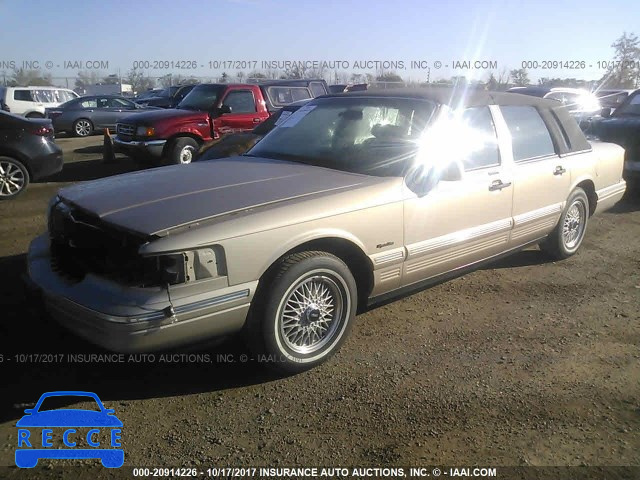 1997 Lincoln Town Car SIGNATURE/TOURING 1LNLM82W1VY645679 image 1