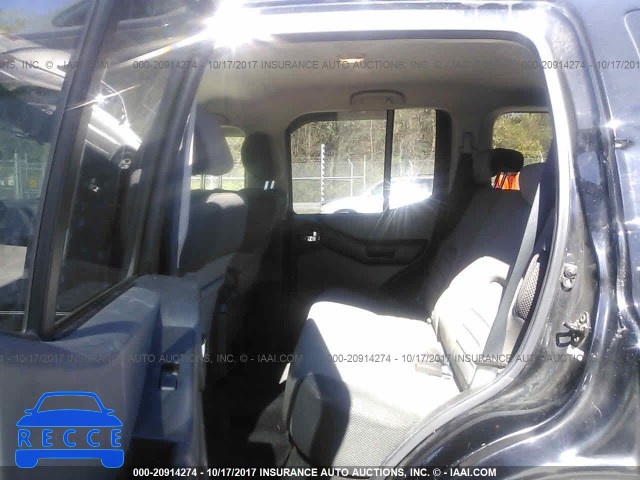 2005 Nissan Xterra OFF ROAD/S/SE 5N1AN08W65C630508 image 7