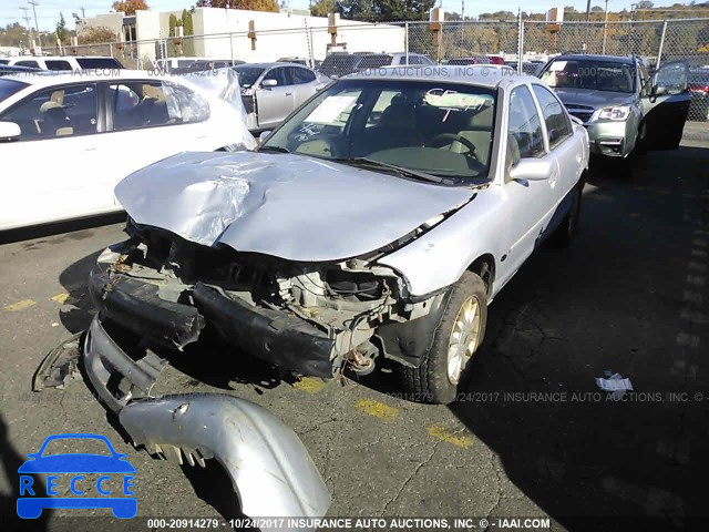 1999 Ford Contour LX 1FAFP6531XK232140 image 1