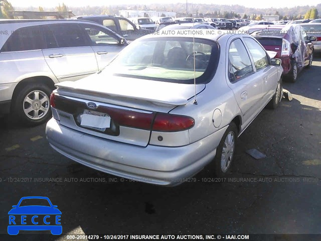 1999 Ford Contour LX 1FAFP6531XK232140 Bild 3