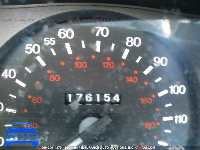 1999 Ford Contour LX 1FAFP6531XK232140 Bild 6
