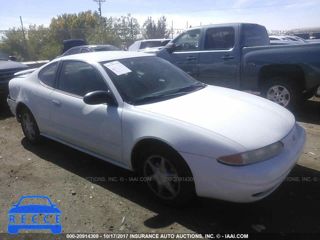 2004 Oldsmobile Alero GL 1G3NL12EX4C225851 image 0