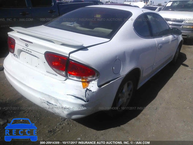 2004 Oldsmobile Alero GL 1G3NL12EX4C225851 image 5