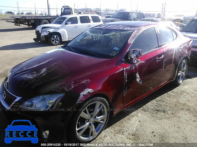 2010 Lexus IS 250 JTHBF5C24A5118301 image 5